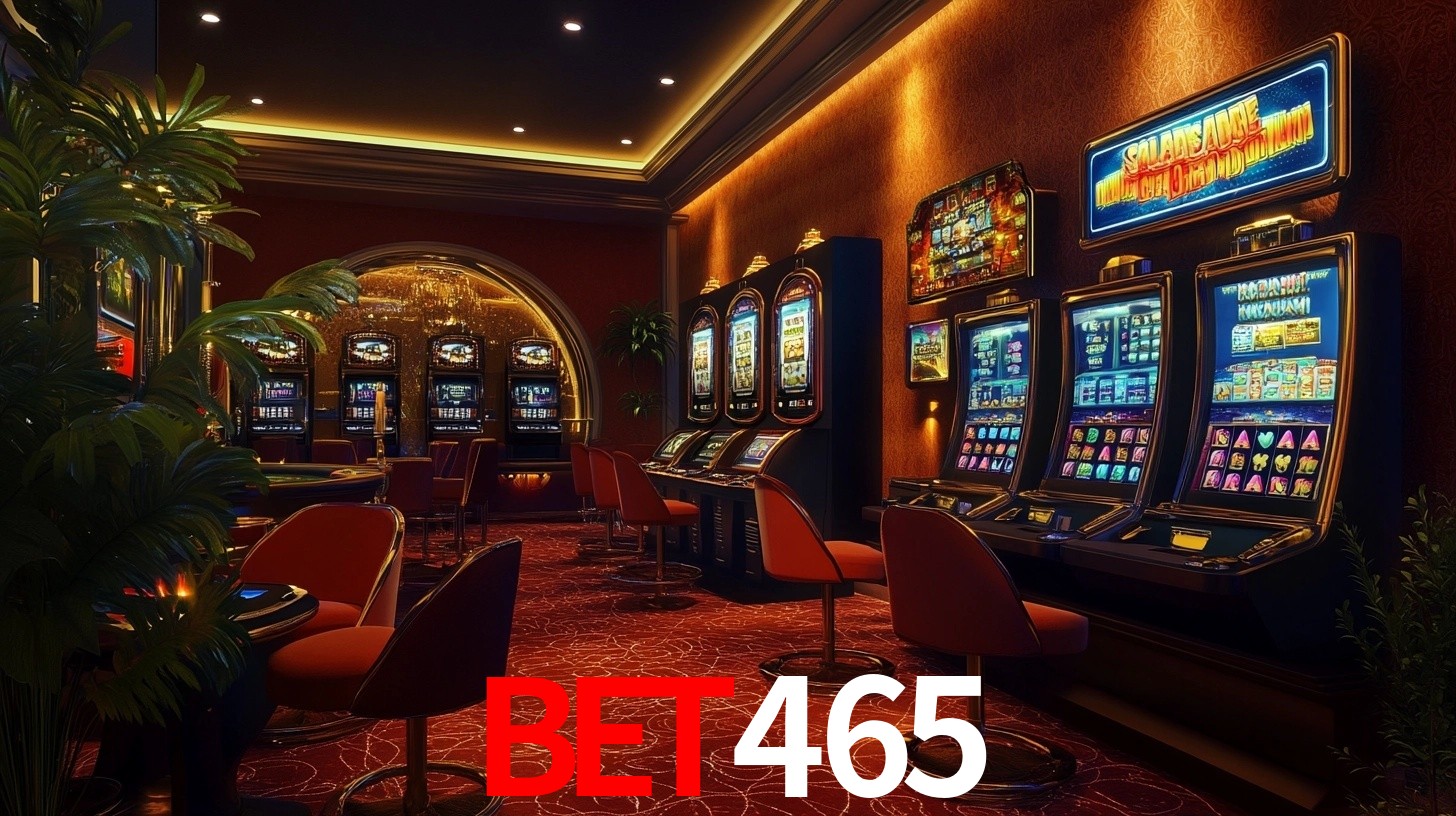 Experiência VIP bet465