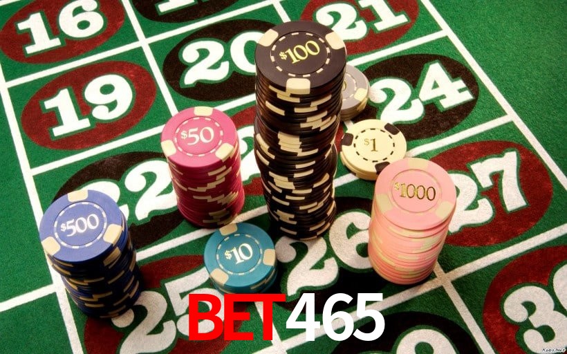 Experiência VIP bet465