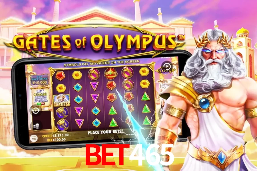 BET465 game