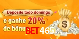 Promoções BET465