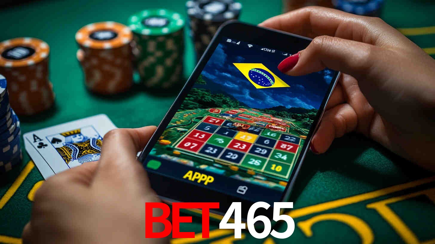 Descubra a Essência do bet465: Nossa História e Compromissos