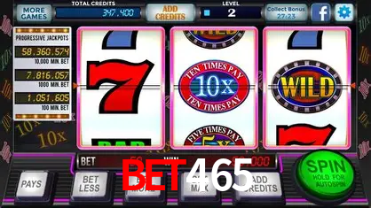 Inovações de Jogos na bet465: O Futuro das Experiências Interativas