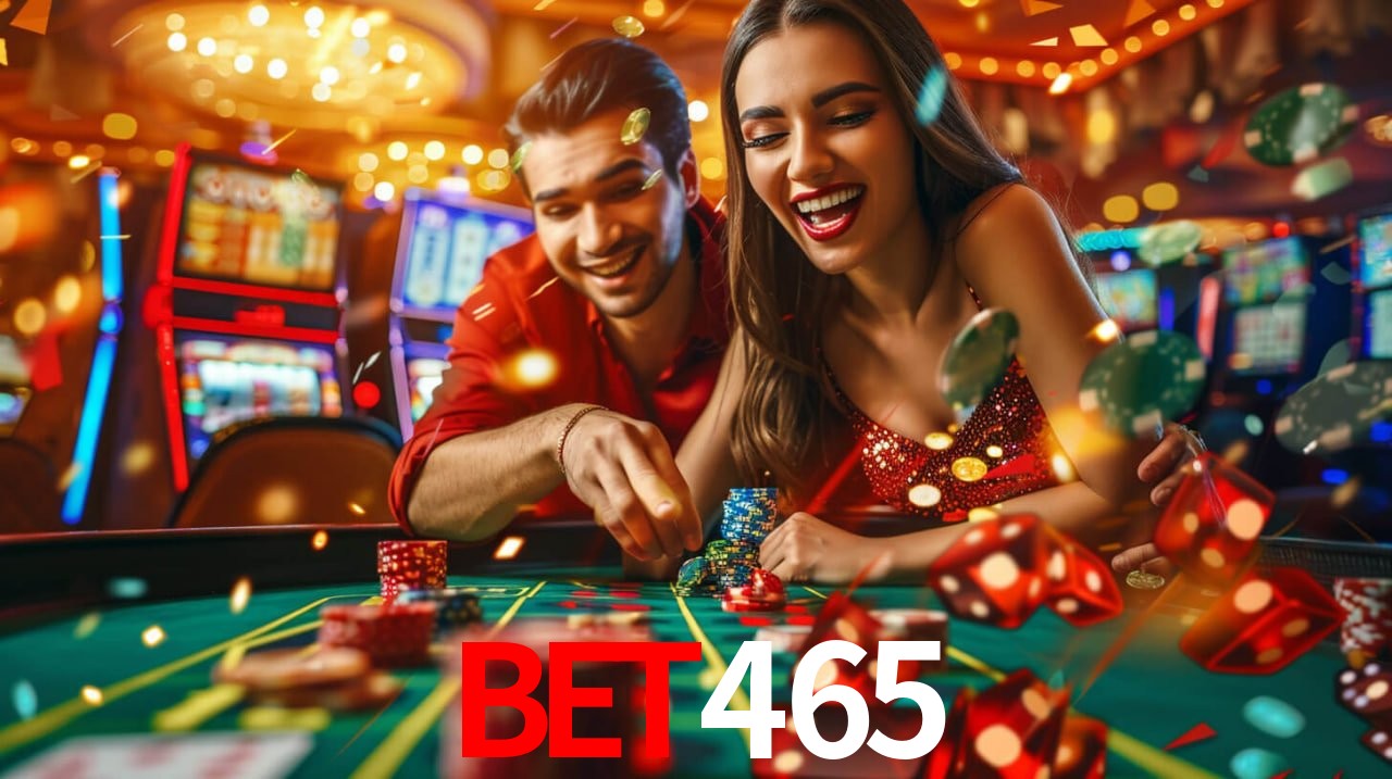 Tecnologia da Plataforma bet465