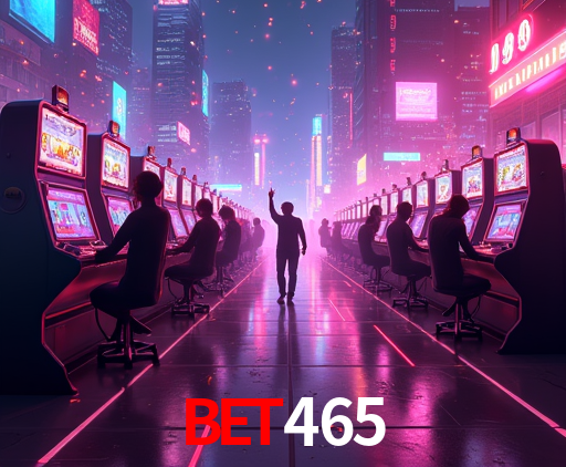 Casino VIP bet465