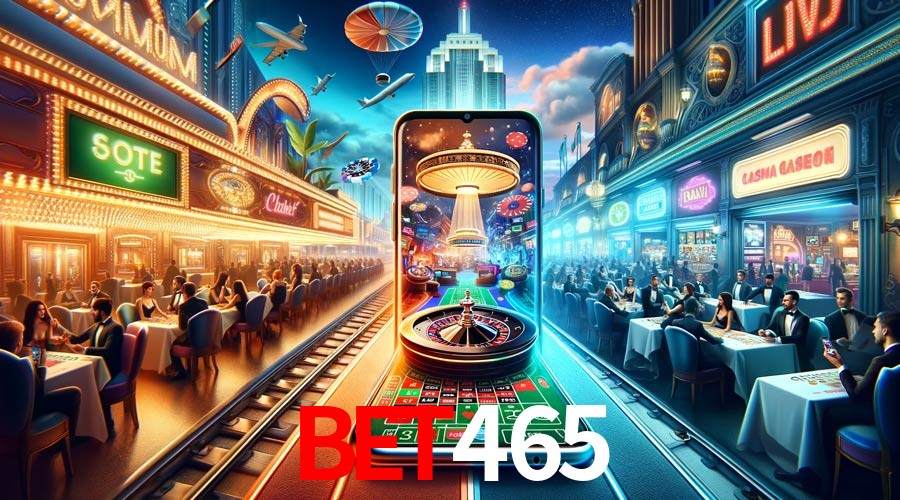 APP oficial da bet465 para mobile