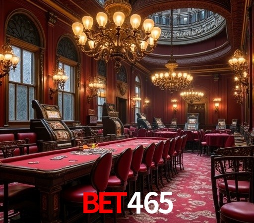 bet465: Seu Cassino Premiado com Pagamentos Rápidos