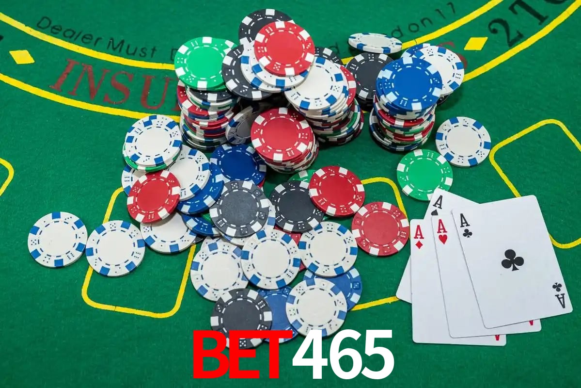 Casino Ao Vivo bet465