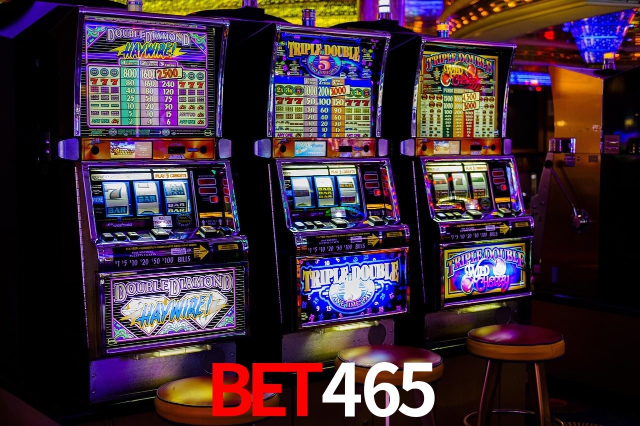 Apostas de Futebol bet465