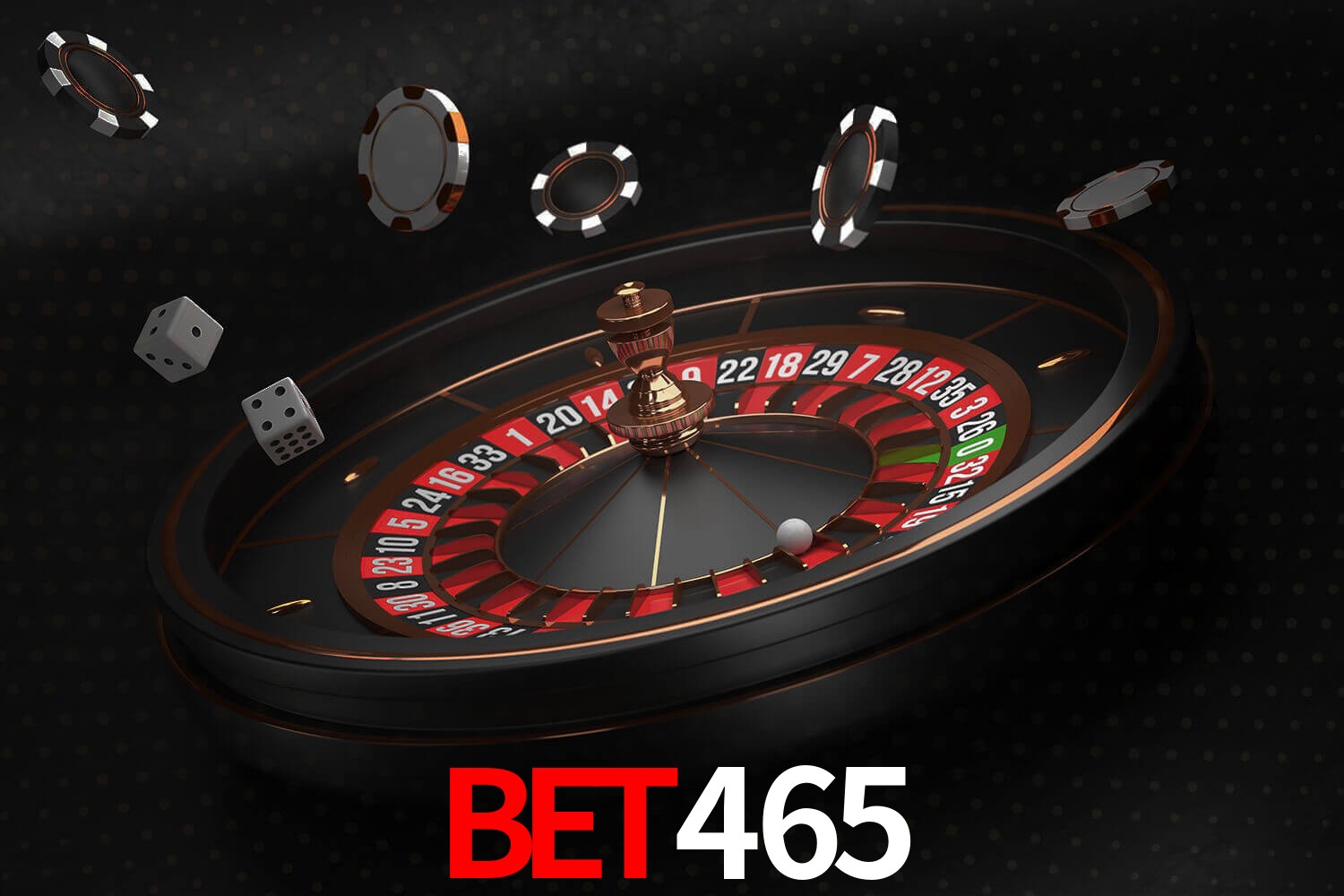 Roulette Table bet465